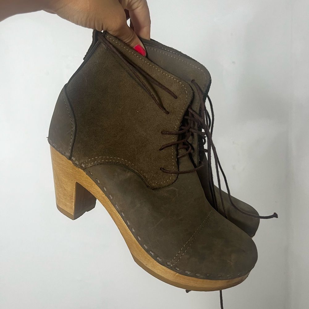 BRYR Phoebe leather boot